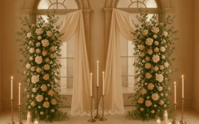 Decoración de eventos: como crear atmósferas inolvidables