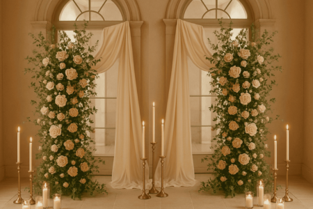 Decoración de eventos: como crear atmósferas inolvidables