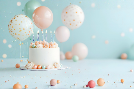 Galería de cumpleaños