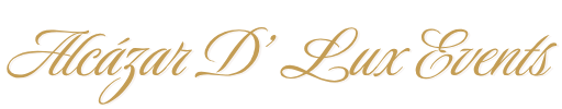 Agencia de Eventos Alcázar D'Lux