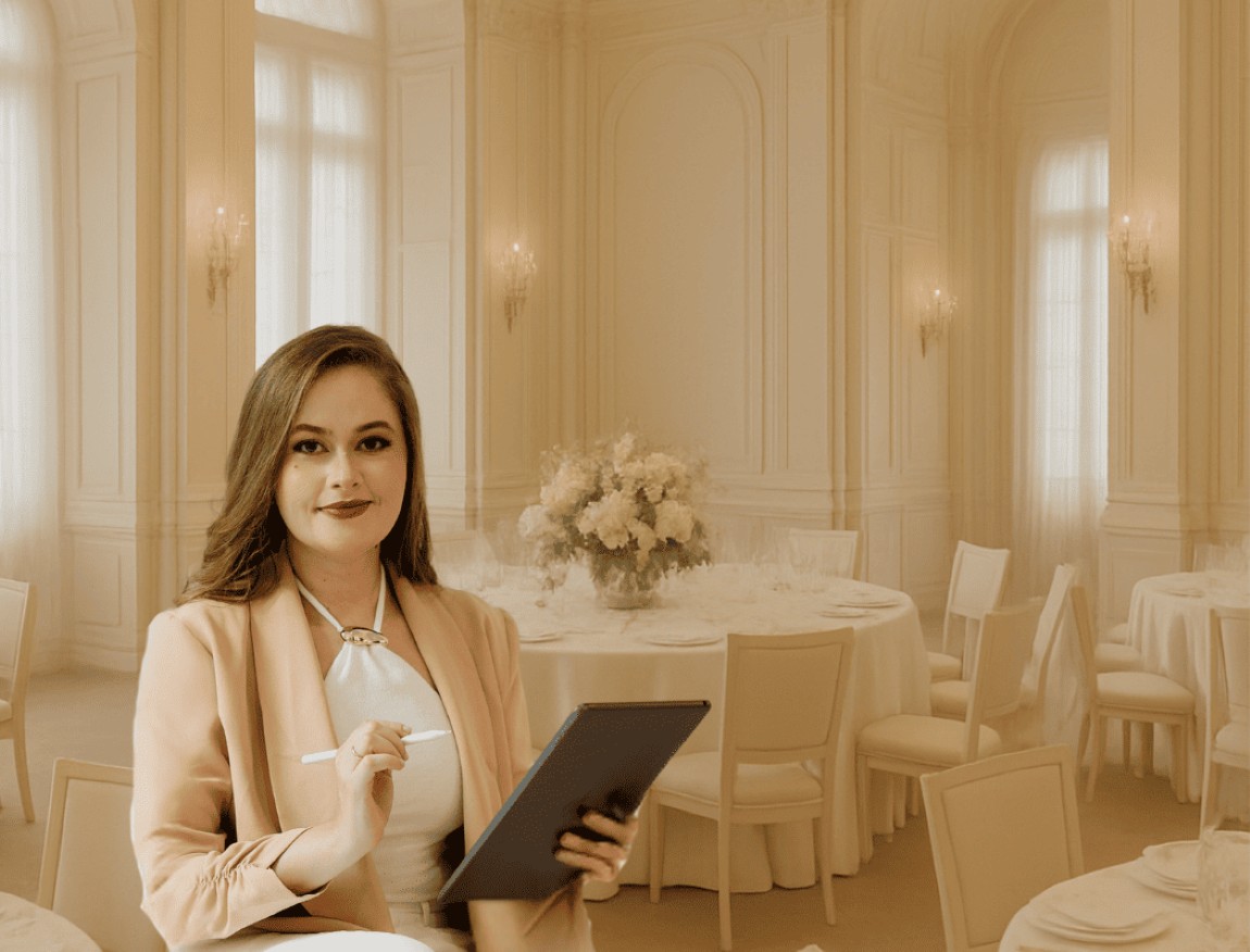 Organización de Eventos - Sobre Nosotros - Alcázar D'Lux Events